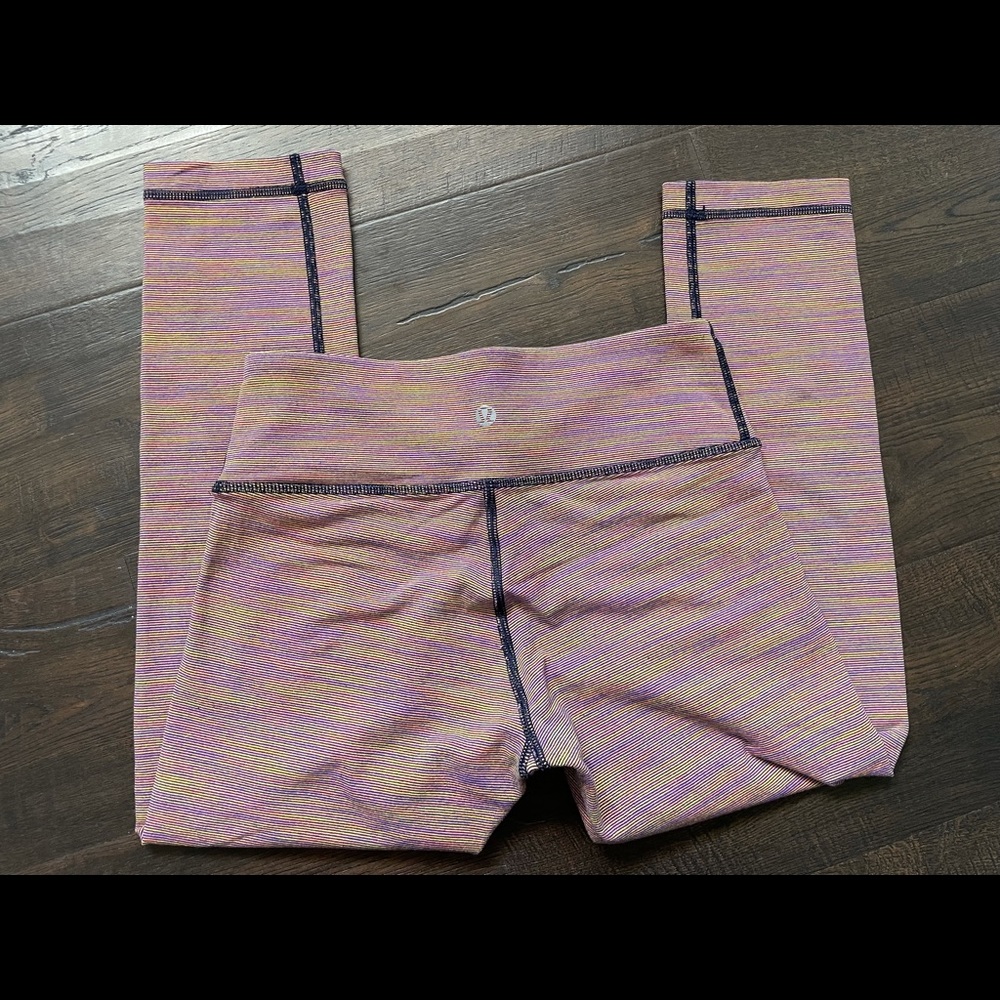 lululemon Align Crop 21”